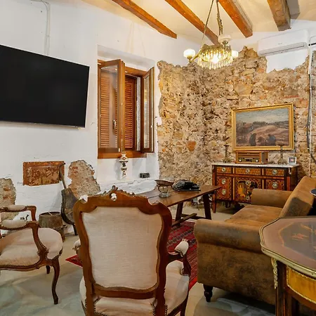 Holiday home La Quadra Rural Housing *