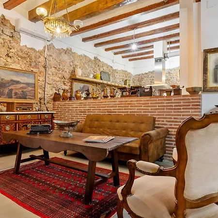 Holiday home La Quadra Rural Housing Sant Carles De La Rapita