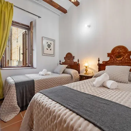 Holiday home La Quadra Rural Housing Sant Carles De La Rapita